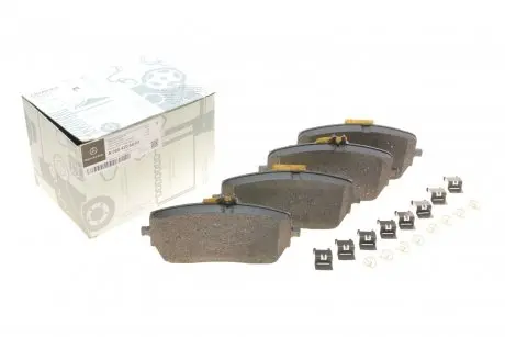 Тормозные колодки (передние) MB GLE (V167/X167) 18- MERCEDES MERCEDES-BENZ 0004206803