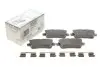 Тормозные колодки (задние) MB M-class (W166)/GL-class (X166) 11- /GLE-class (W166) 15- MERCEDES MERCEDES-BENZ 0004208104 (фото 1)