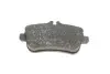 Тормозные колодки (задние) MB M-class (W166)/GL-class (X166) 11- /GLE-class (W166) 15- MERCEDES MERCEDES-BENZ 0004208104 (фото 3)