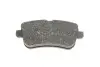 Тормозные колодки (задние) MB M-class (W166)/GL-class (X166) 11- /GLE-class (W166) 15- MERCEDES MERCEDES-BENZ 0004208104 (фото 5)