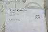 Тормозные колодки (передние) MB M-class (W166)/GL-Class (X166) 11- MERCEDES MERCEDES-BENZ 0004208804 (фото 8)