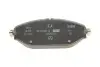 Тормозные колодки MERCEDES-BENZ 0004209103 (фото 2)