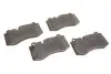 Тормозные колодки (передние) MB (W211/W221D) 2.1-5.5 05-13 MERCEDES MERCEDES-BENZ 000420920490 (фото 5)