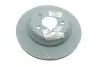 Диск гальмівний (задній) MB E-class (W211/W212/S211/S212) 02-09 MERCEDES MERCEDES-BENZ 000423091290 (фото 1)