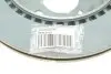 Диск гальмівний (задній) MB E-class (W211/W212/S211/S212) 02-09 MERCEDES MERCEDES-BENZ 000423091290 (фото 2)