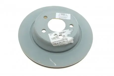 Диск гальмівний (задній) MB E-class (W211/W212/S211/S212) 02-09 MERCEDES MERCEDES-BENZ 000423091290