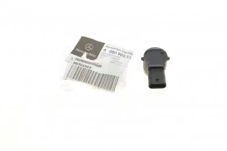 Датчик паркування MB C-class (W205)/S-class (W222)/Vito 12- MERCEDES MERCEDES-BENZ 00090555049999