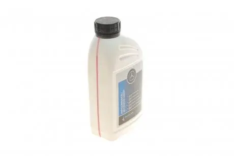 Антифриз (фіолетовий) G12 (1L) (MB325.6) MERCEDES MERCEDES-BENZ 000989180809