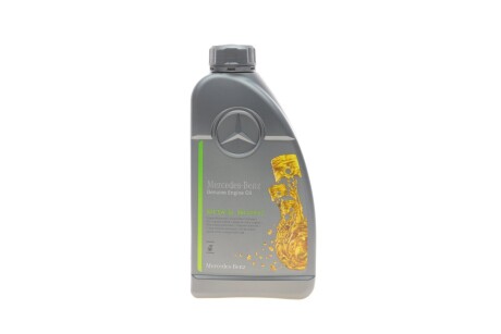 Масло 5W30 MB229.52 (1L) MERCEDES MERCEDES-BENZ 000989330911ABDE