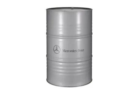 Масло Longlife 5W30 (200L) (GM Dexos 2/MB 229.51/229.52/VW 502 00/505 00/505 01) MERCEDES-BENZ 000989330916ABDE