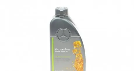Масло 5W30 MB229.51 (1л) = 000989690611ALEE MERCEDES MERCEDES-BENZ 000989690611ABDE