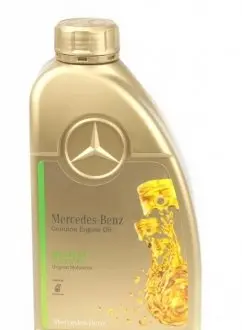 Масло двигателя 5w30 1l mb229.52 MERCEDES-BENZ 000989700611ABDE