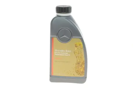 Масло АКПП ATF (1L) (желтое) (MB 236.16/MB236.17) MERCEDES-BENZ 002989060311CDND