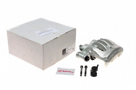 Тормозной суппорт (передний) (L) MB Sprinter 209-319/VW Crafter 06- (Brembo) MERCEDES MERCEDES-BENZ 004420558380