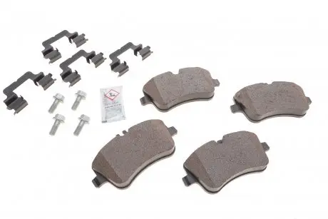Тормозные колодки (передние) MB C-class (W203/CL203/S203) 00-11 MERCEDES MERCEDES-BENZ 005420622090