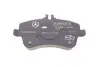Колодки гальмівні (передні) MB C-class (W203/CL203/S203) 00-11 MERCEDES MERCEDES-BENZ 006420622090 (фото 4)