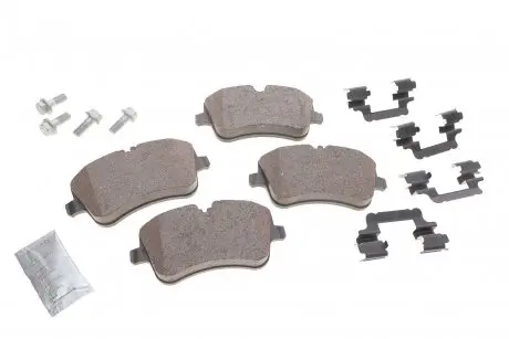 Тормозные колодки (передние) MB C-class (W203/CL203/S203) 00-11 MERCEDES MERCEDES-BENZ 006420622090