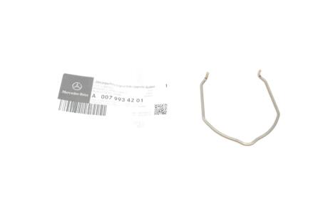 Фиксатор патрубка интеркулера MB E-class (W210/211) 2.2CDI OM646 03- MERCEDES MERCEDES-BENZ 0079934201