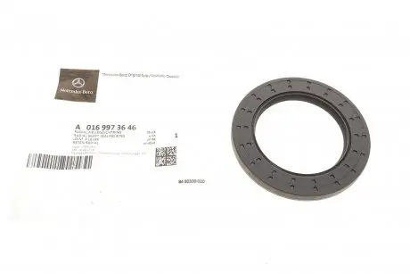 Сальник раздаточної коробки MB GL-class (X164/X166) 4-matic 06-15 OM642/OM629/M273/M157/M278 MERCEDES MERCEDES-BENZ 0169973646