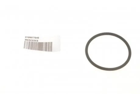 Прокладка патрубка интеркулера уплотняющая MB OM642/646 MERCEDES MERCEDES-BENZ 0199977545