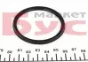 Прокладка патрубка интеркулера уплотняющая MB OM642 MERCEDES MERCEDES-BENZ 0219976545 (фото 1)