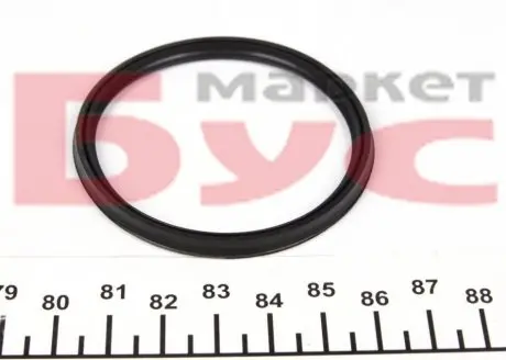 Прокладка патрубка интеркулера уплотняющая MB OM642 MERCEDES MERCEDES-BENZ 0219976545