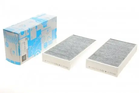 Фильтр салона MB ML-class (W164)/GL-class (X164) 05-12 (угольный) (к-кт 2шт).) MERCEDES MERCEDES-BENZ 164830021890