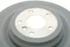 Диск тормозной (задний) MB M-class (W166) 11-15/GLE (W166) 15-19 MERCEDES MERCEDES-BENZ 1664230600 (фото 4)
