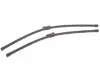 Щетки стеклоочистителя (650/580мм)) MB M-class (W166) 11-15/GL-class (X166) 12-15 MERCEDES MERCEDES-BENZ 166820104528 (фото 4)