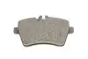 Тормозные колодки (передние) MB A-class (W169) 04-12/B-class (W245) 05-11 MERCEDES MERCEDES-BENZ 169420202090 (фото 3)