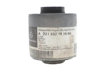 Сайлентблок MERCEDES-BENZ 221333191464