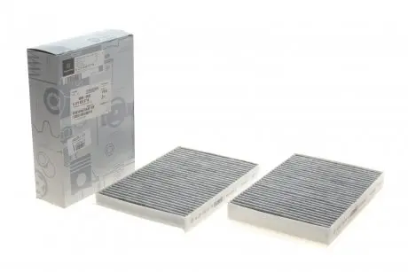 Фильтр салона MB S-class (W221) 05-13/CL (C216) 06-13 (угольный) (к-кт 2шт).) MERCEDES MERCEDES-BENZ 2218300718
