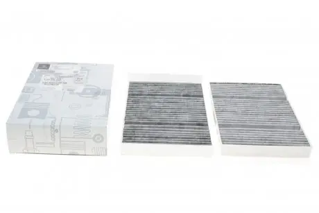 Фильтр салона MB S-class (W222/C217) 13-(угольный) (к-кт 2шт.) MERCEDES MERCEDES-BENZ 2228300418