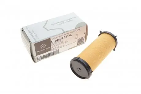 Фільтр АКПП MB A-class (W176)/B-class (W246) 11- M270/OM651/OM607/M260 MERCEDES MERCEDES-BENZ 2463772300