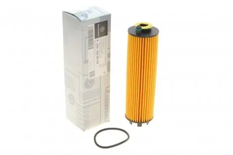 Фільтр масляний MB E-class (W213) 18- (OM654/M256) MERCEDES MERCEDES-BENZ 2561840000