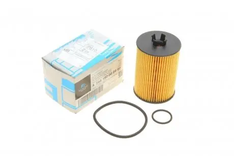 Фильтр масляный MB A-class (W169)/ B-class (W245) 1.5-2.0 04-12 MERCEDES MERCEDES-BENZ 266180000990