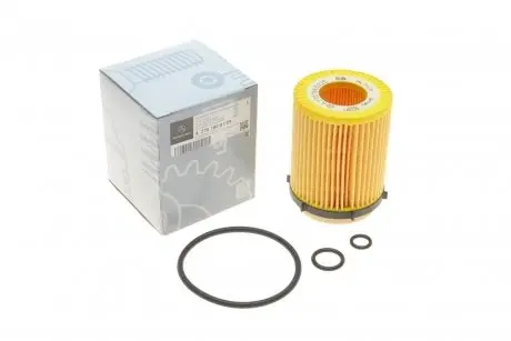 Фільтр масляний MB E-class (W212/A207)/C-class (W204/W205) 2.0i 11- MERCEDES MERCEDES-BENZ 2701800109