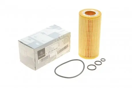 Фильтр масляный MB S-class (W220/W221/W222/C217) 5.5-6.0AMG 02- MERCEDES MERCEDES-BENZ 2751800009