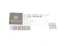 Прокладка фильтра масляного MB E-class (W211) 02-09 MERCEDES MERCEDES-BENZ 6291880080 (фото 2)