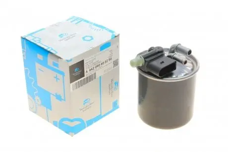 Фильтр топливный MB A-class (W176)/B-class (W246)/C-class (W204) 11- MERCEDES MERCEDES-BENZ 642090605290