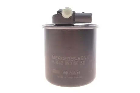 Фильтр топливный MERCEDES-BENZ 6420906052