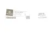 Прокладка коллектора выпускного MB Sprinter 3.0CDI 06- MERCEDES MERCEDES-BENZ 6421420080 (фото 2)