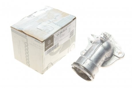 Термостат Sprinter 906/E-class (W211) 3.0CDI (OM642) 05- MERCEDES-BENZ 6422002015 (фото 1)