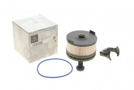 Фильтр топливный MB S-class (W222) 3.0d (OM656) 17-/V-class (W447) 2.0CDI (OM654) 19- (к-кт) MERCEDES MERCEDES-BENZ 6540920000