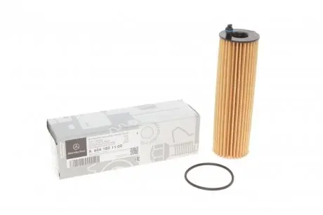 Фильтр масляный MB E-class (W213/S213) 2.0 16- MERCEDES MERCEDES-BENZ 6541801100