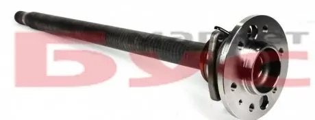 Полуось (задняя) MB Sprinter/VW Crafter 06- (R) (d=39,45/z=30/l=943) (OE) MERCEDES MERCEDES-BENZ 9063504010
