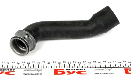 Патрубок системы охлаждения MB Sprinter 3.0CDI OM642 (снизу) MERCEDES MERCEDES-BENZ 9065012082