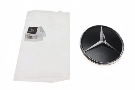 Емблема дверей (задніх) MB Sprinter 06- (зірка) MERCEDES MERCEDES-BENZ 9067580058