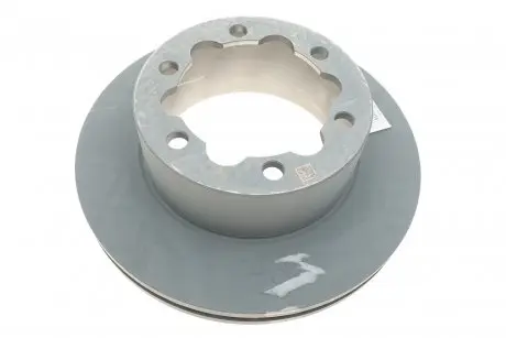 Диск тормозной (задний) MB Sprinter 508-519 06- MERCEDES MERCEDES-BENZ 907423010007