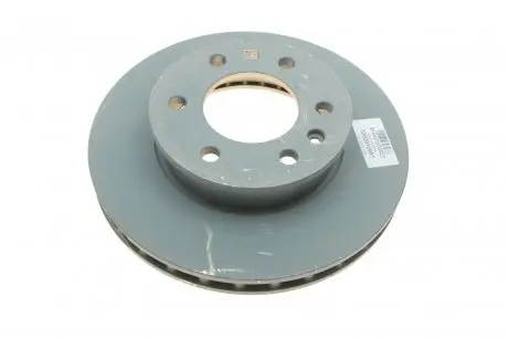 Диск тормозной (передний) MB Sprinter (W906/W907/W910) 06-/VW Crafter 06- MERCEDES MERCEDES-BENZ 910421000007